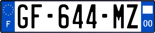 GF-644-MZ