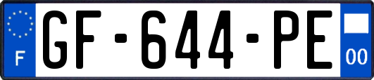 GF-644-PE