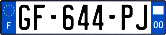 GF-644-PJ