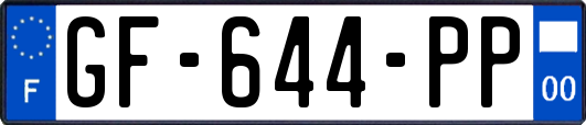 GF-644-PP