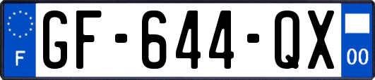 GF-644-QX