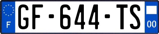 GF-644-TS