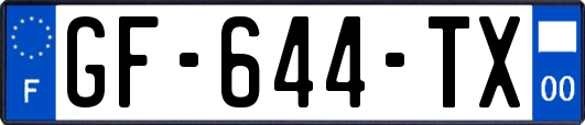 GF-644-TX
