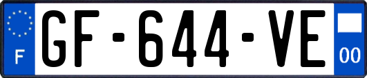 GF-644-VE