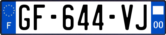 GF-644-VJ