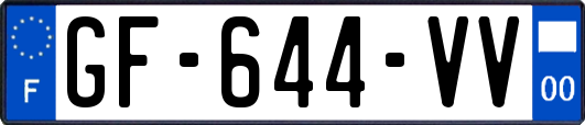 GF-644-VV