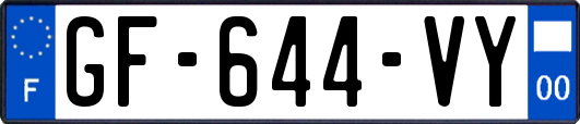 GF-644-VY