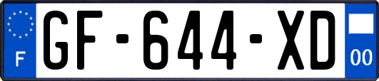 GF-644-XD