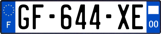 GF-644-XE
