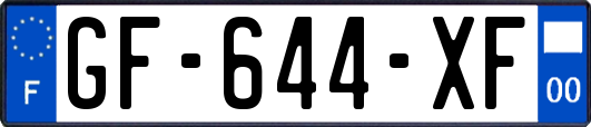 GF-644-XF