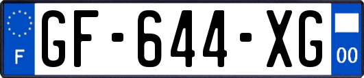 GF-644-XG