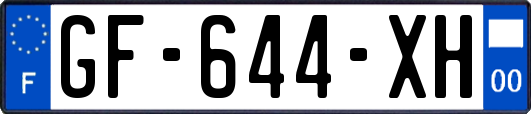 GF-644-XH
