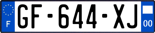 GF-644-XJ