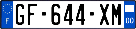 GF-644-XM