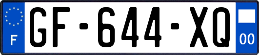 GF-644-XQ