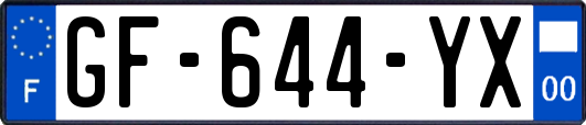 GF-644-YX