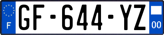 GF-644-YZ