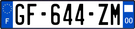 GF-644-ZM