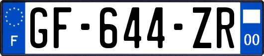 GF-644-ZR