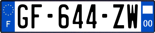 GF-644-ZW