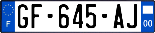GF-645-AJ