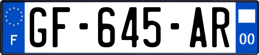 GF-645-AR