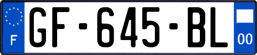 GF-645-BL