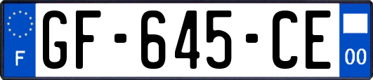 GF-645-CE