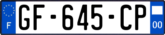 GF-645-CP
