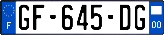 GF-645-DG