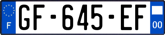 GF-645-EF