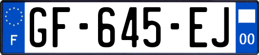 GF-645-EJ