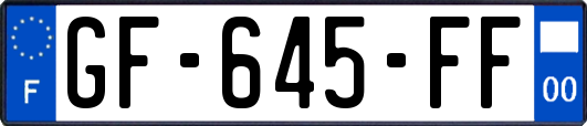 GF-645-FF