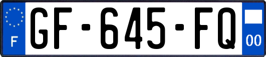 GF-645-FQ