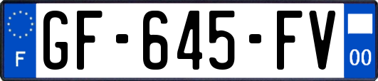 GF-645-FV