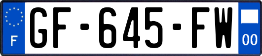GF-645-FW
