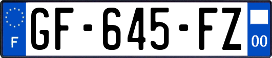 GF-645-FZ