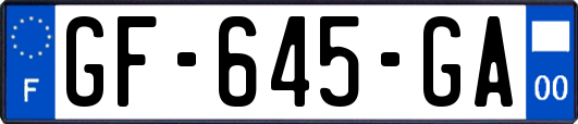 GF-645-GA