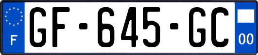 GF-645-GC