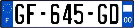 GF-645-GD
