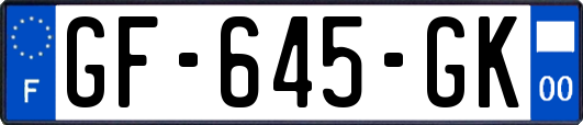 GF-645-GK