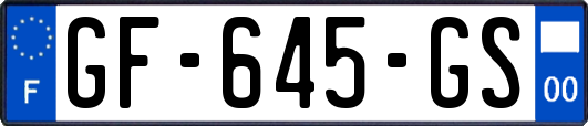 GF-645-GS