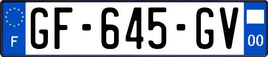 GF-645-GV