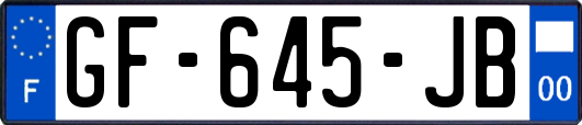 GF-645-JB