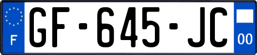 GF-645-JC