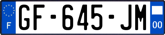 GF-645-JM