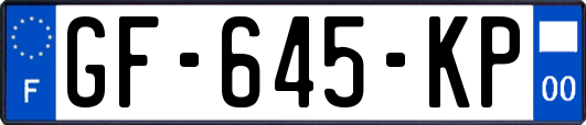 GF-645-KP
