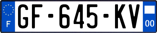 GF-645-KV