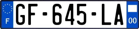 GF-645-LA