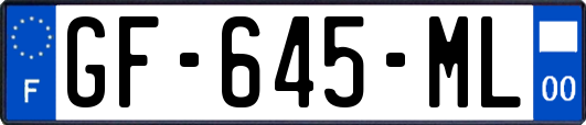 GF-645-ML